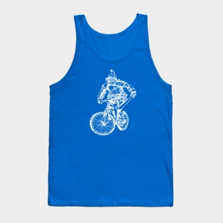 SEEMBO Gladiator Cycling Bicycle Bicycling Biker Biking Bike Tank Top